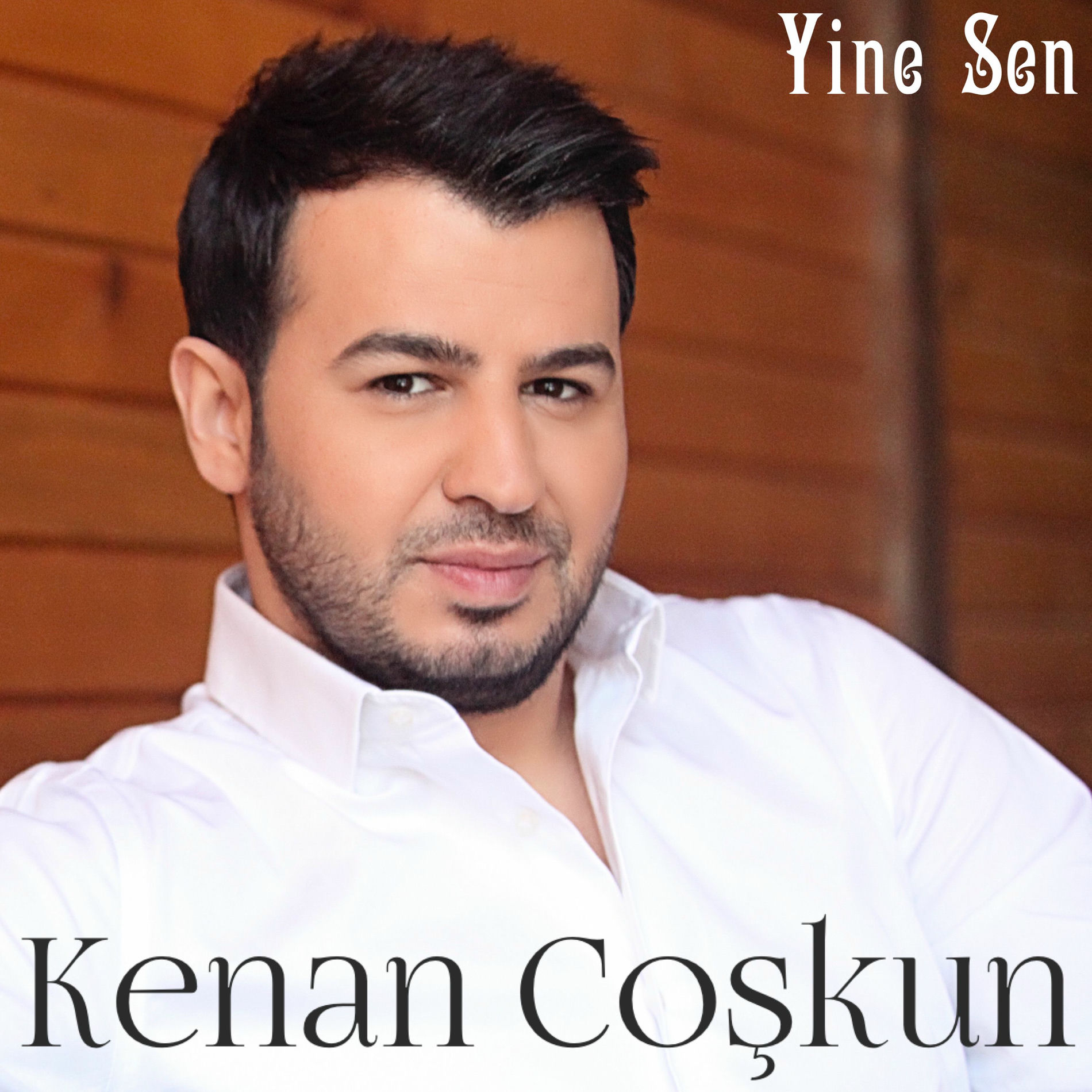 Album cover of Yine Sen