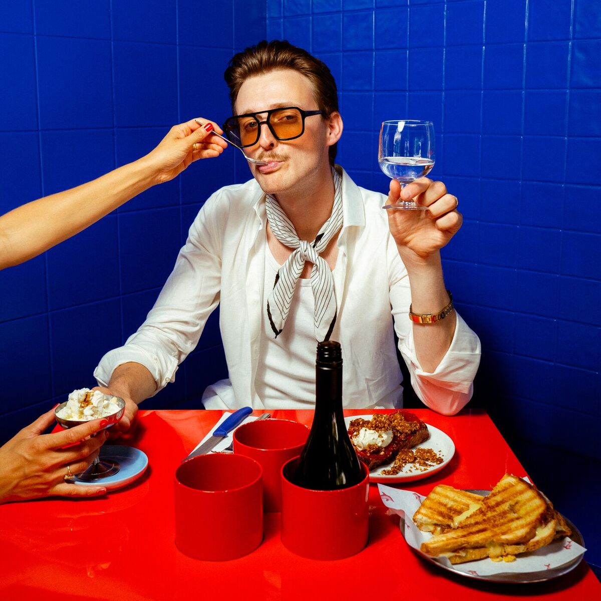 Album cover of C'est La Vie, Baby!