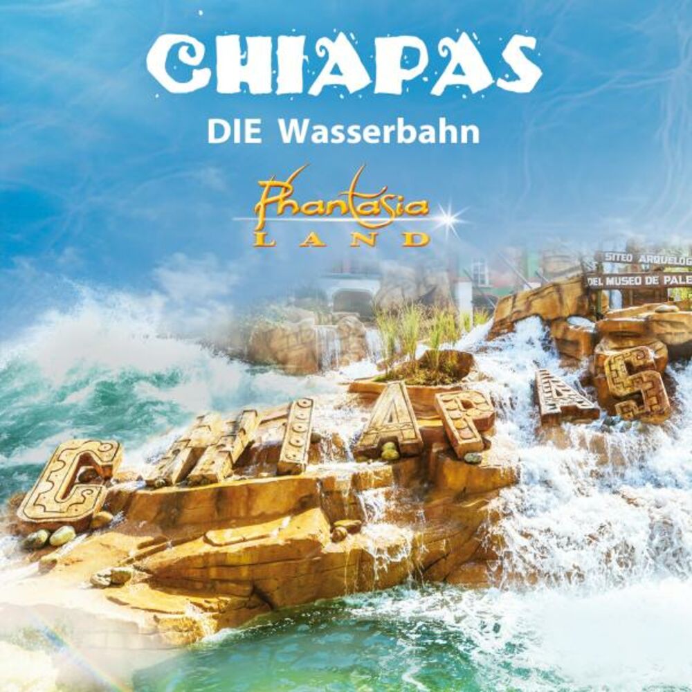 Picture of Chiapas Die Wasserbahn
