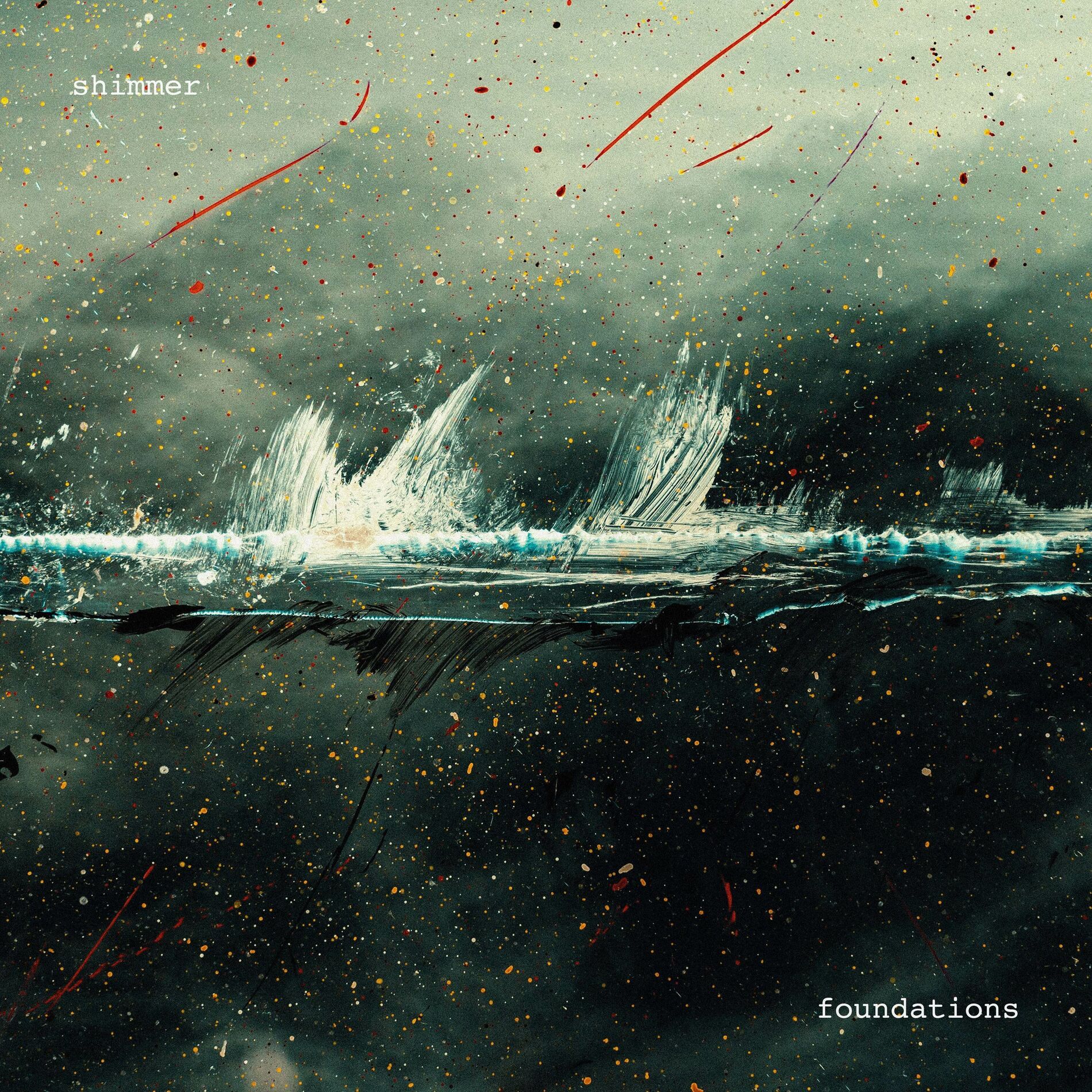 Album cover of Colors Of The Moon