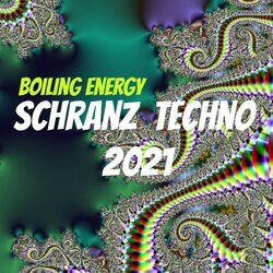 Cover of Schranz Techno