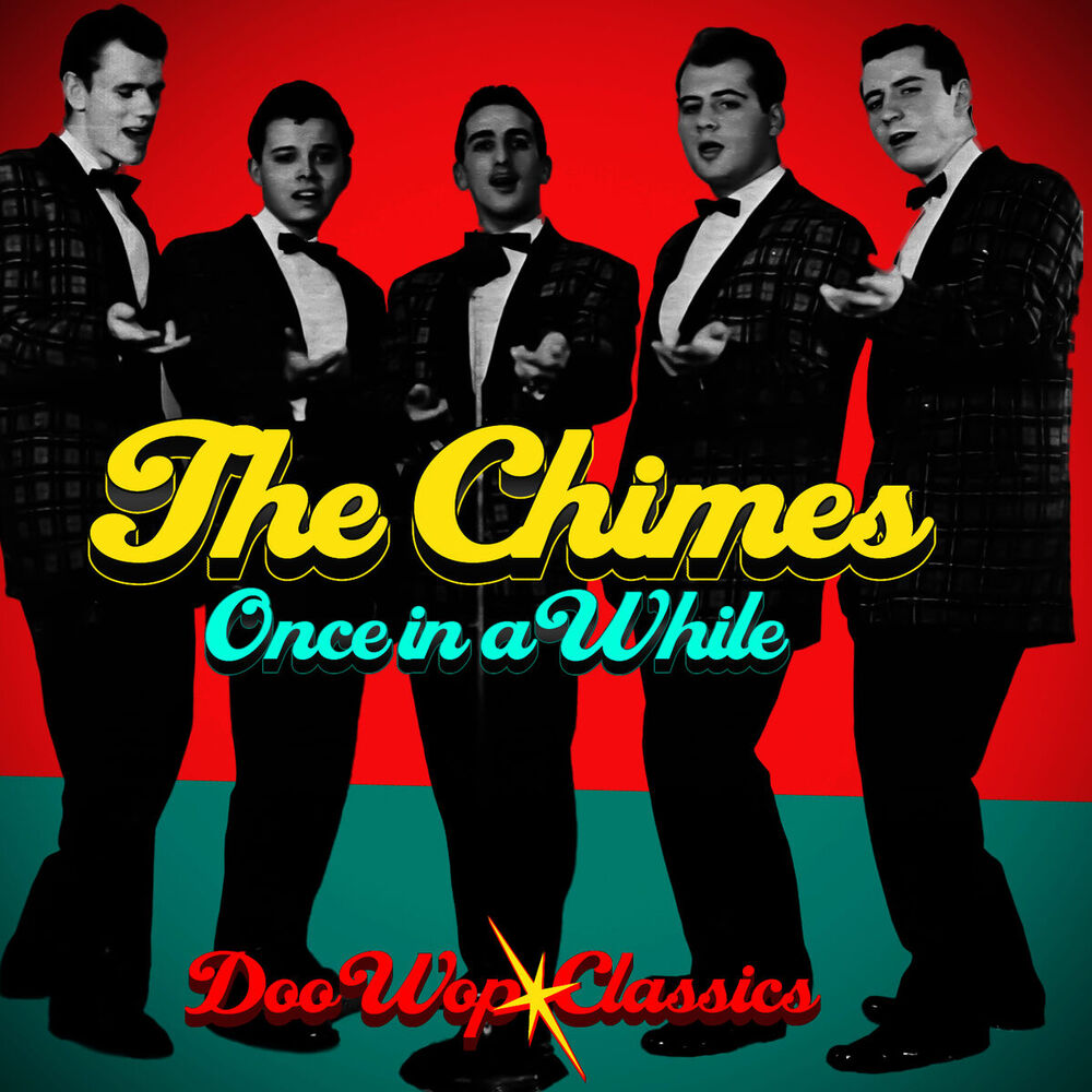 Picture of Once In A While - Doo Wop Classics