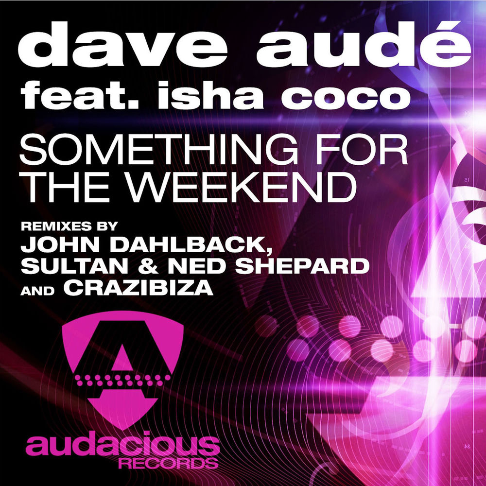 Something for the Weekend cover