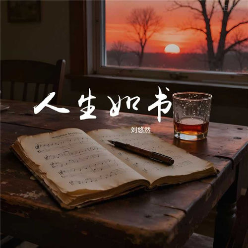 人生如书