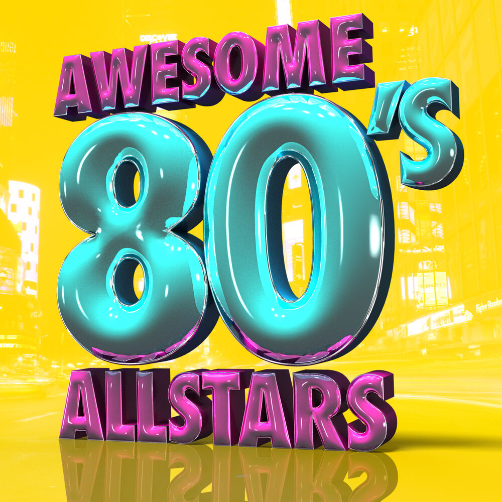 Picture of Awesome 80's Allstars