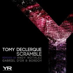 Cover of Scramble