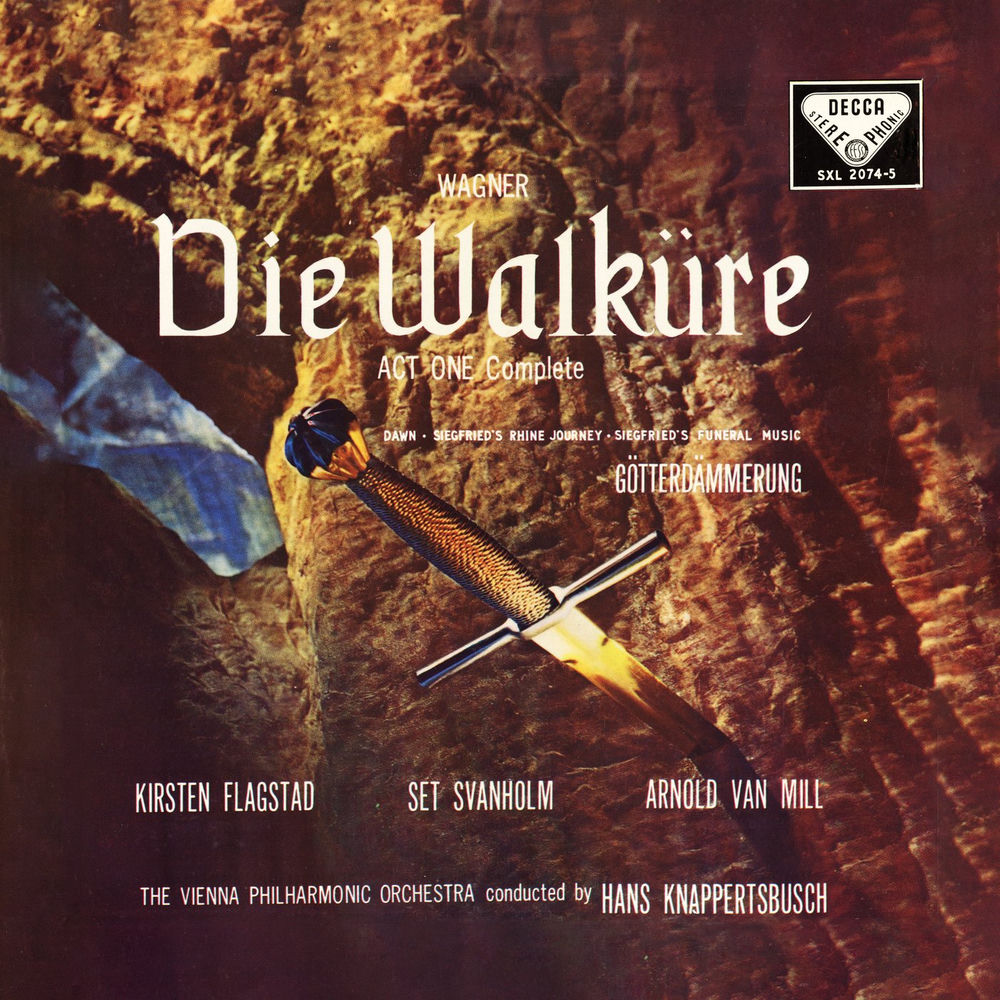 Wagner: Die Walküre (Act I) – Excerpts (Opera Gala – Volume 15)