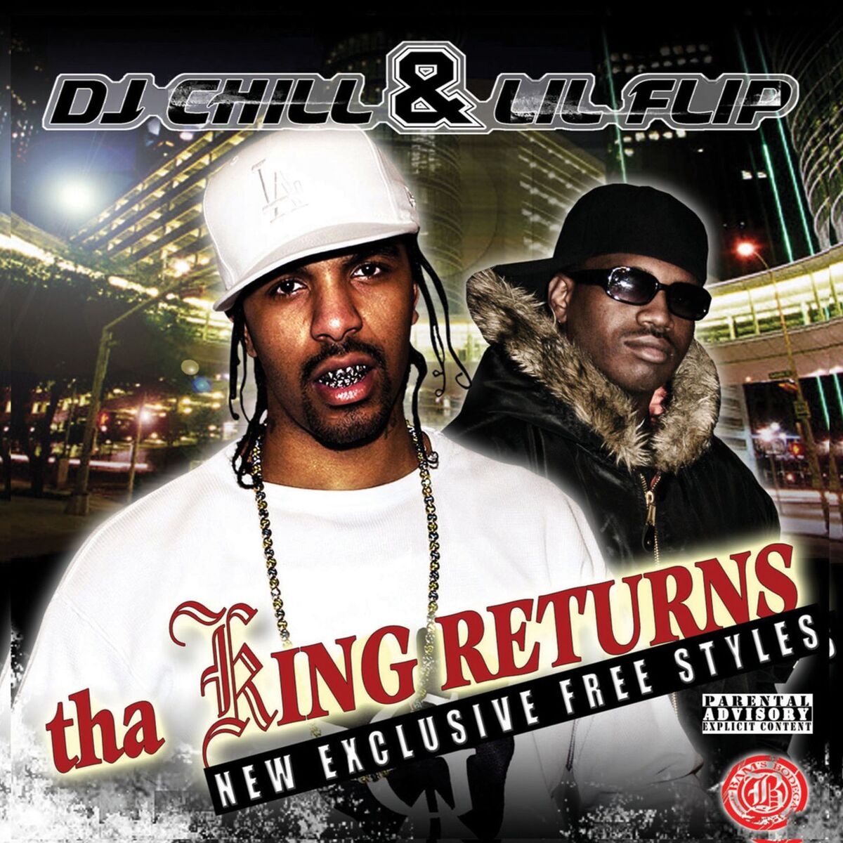 Album cover of Top Back