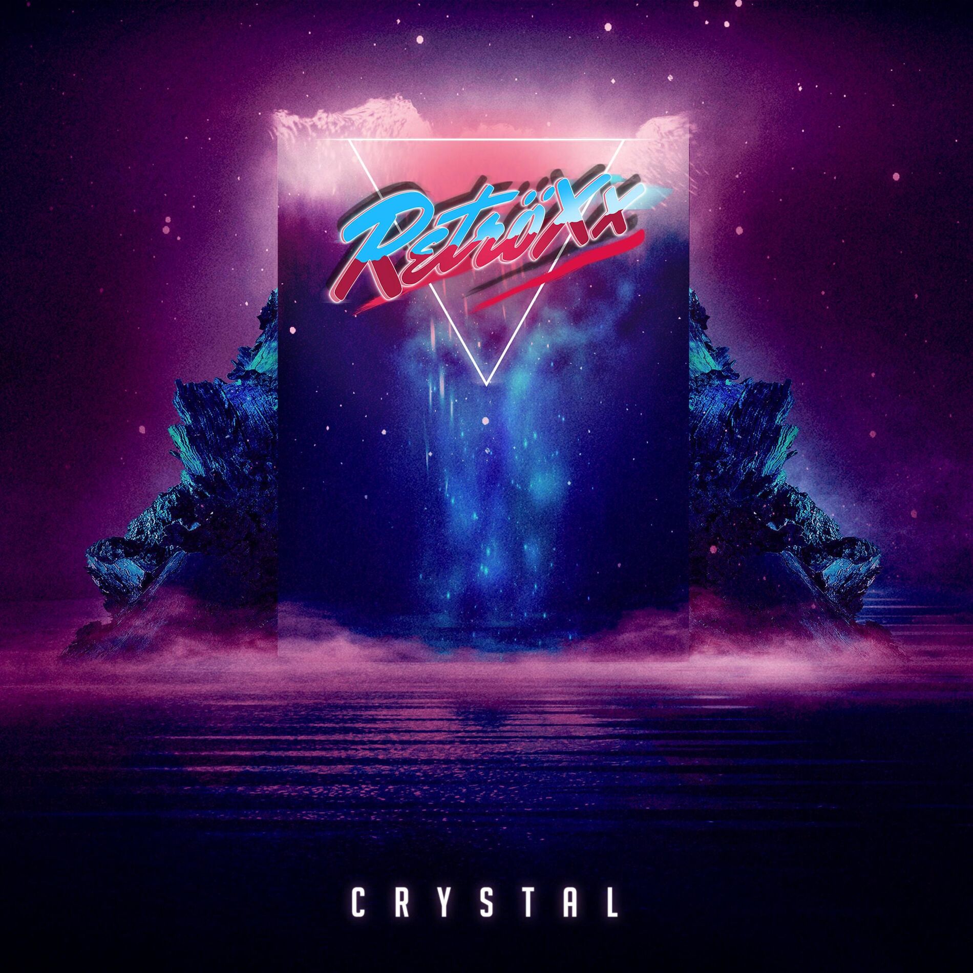 Album cover of CRYSTAL EP