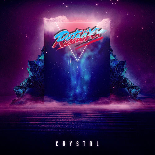 CRYSTAL EP artwork