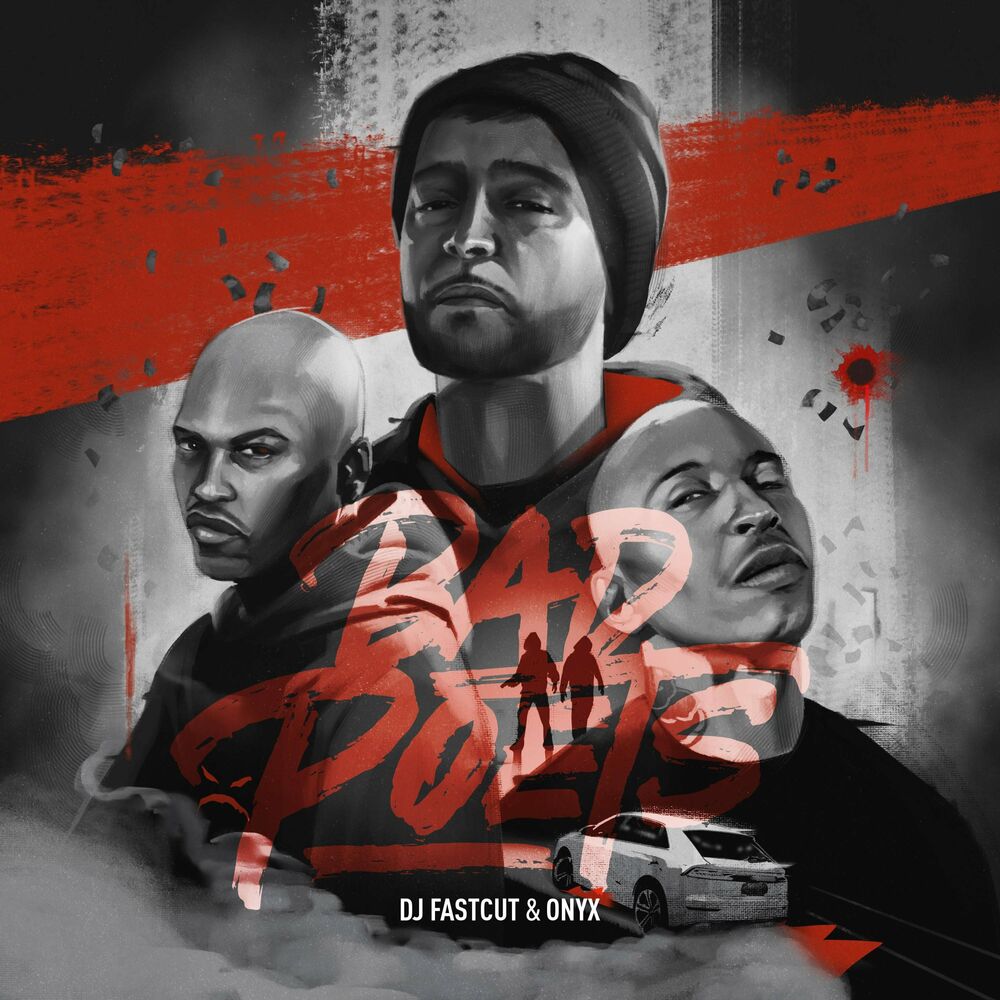 Picture of Bad Poets (feat. Onyx)