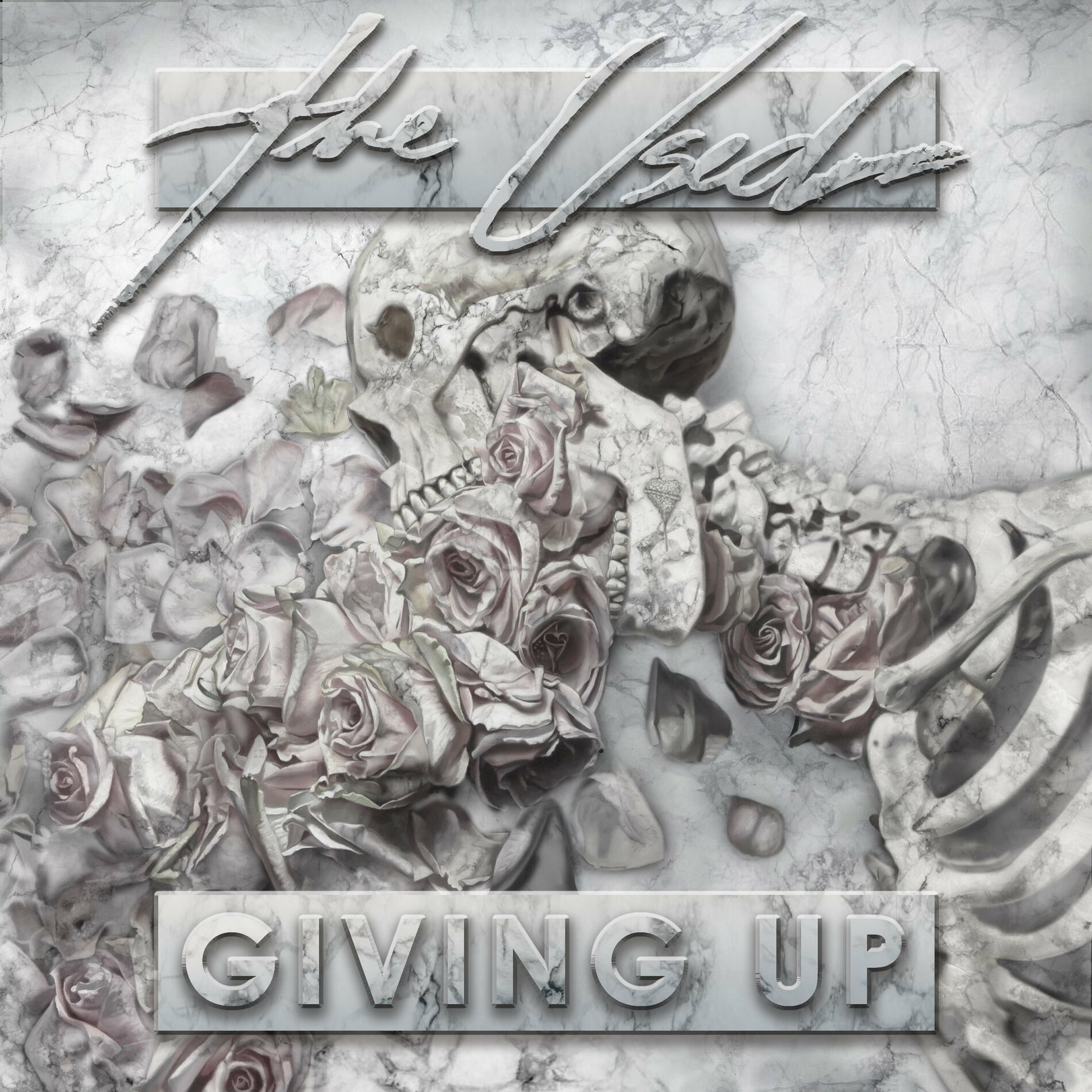 Album cover of Giving Up