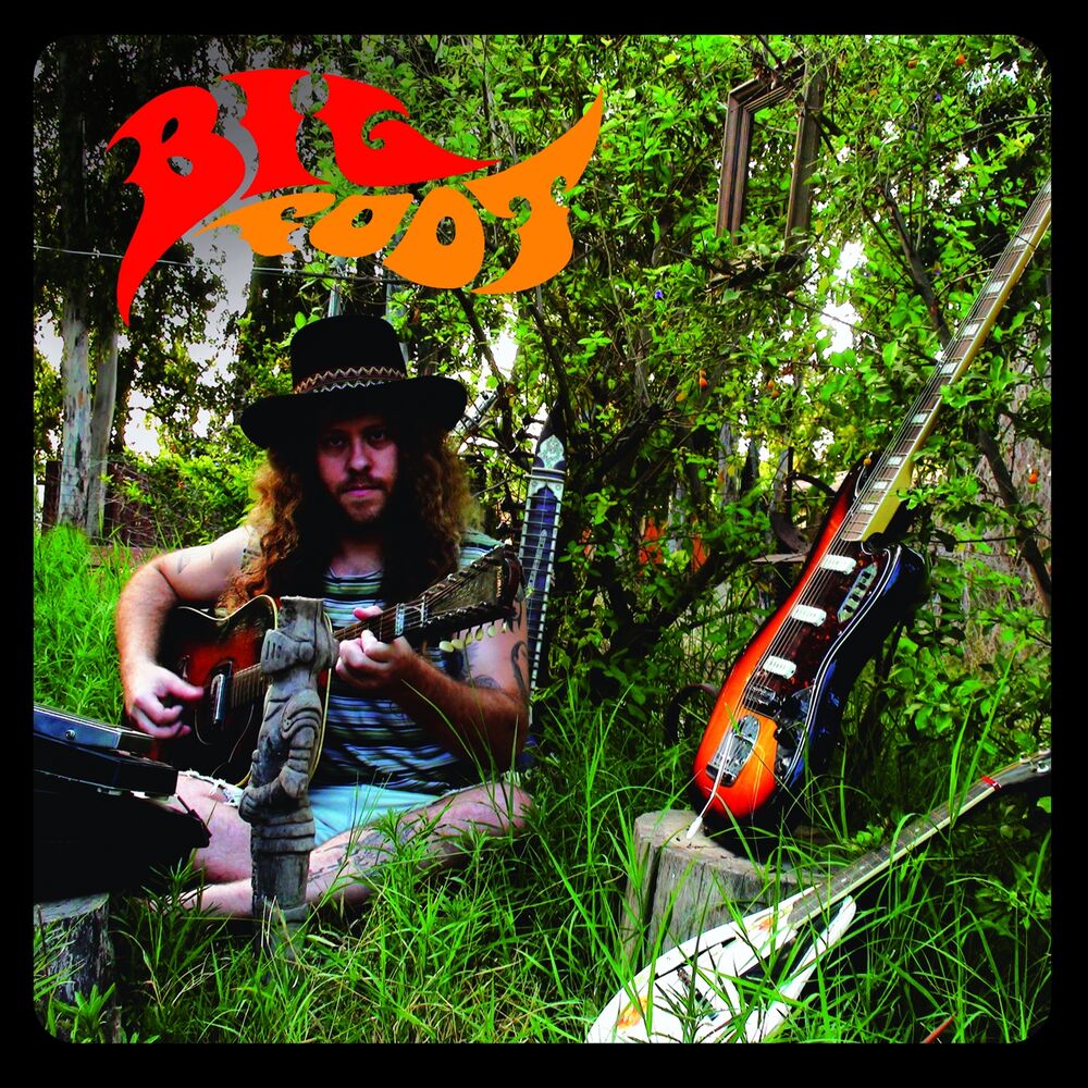 Picture of Bigfoot