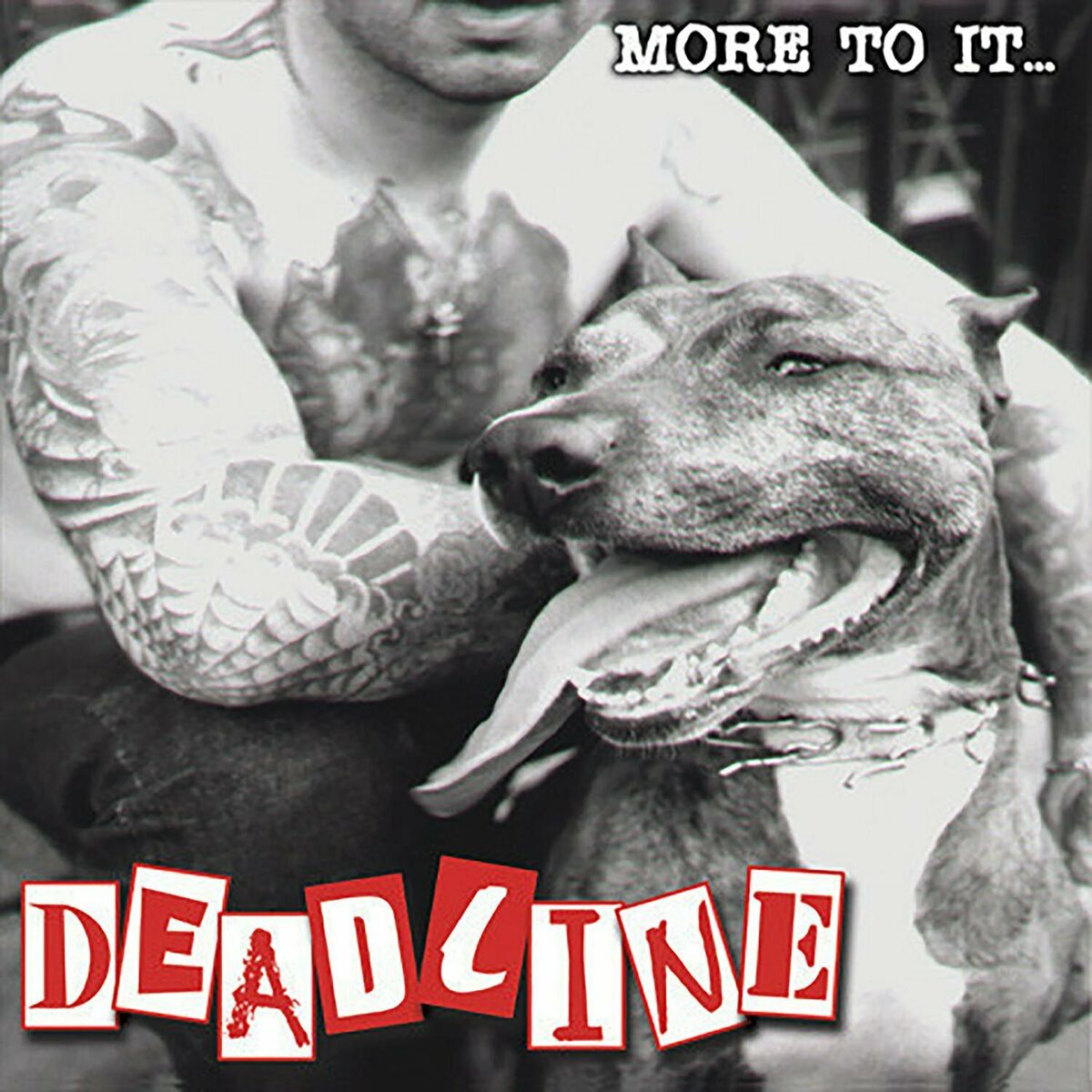 Album cover of More to It Than Meets the Eye