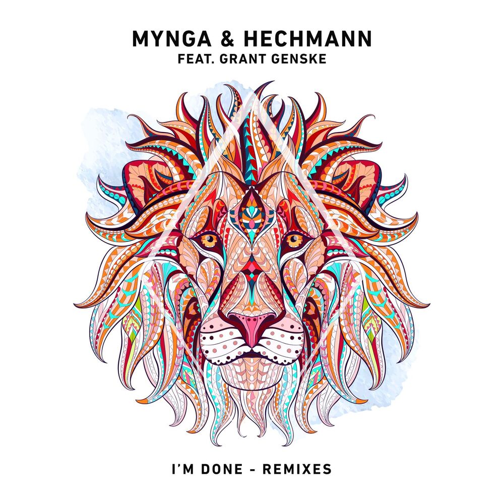 Picture of I'm Done (Remixes)