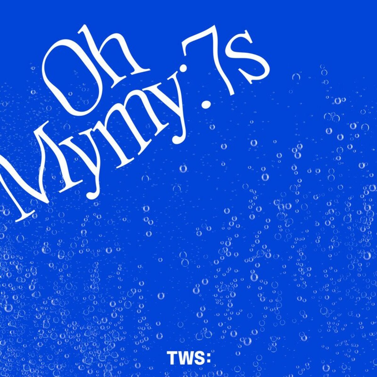 Album cover of Oh Mymy : 7s