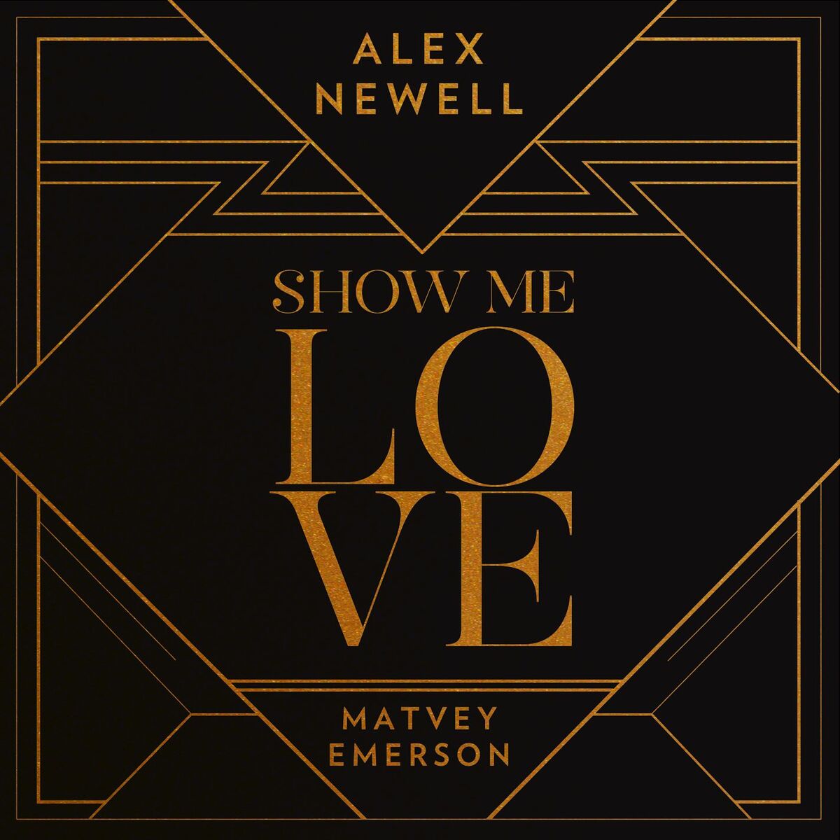 Album cover of Show Me Love