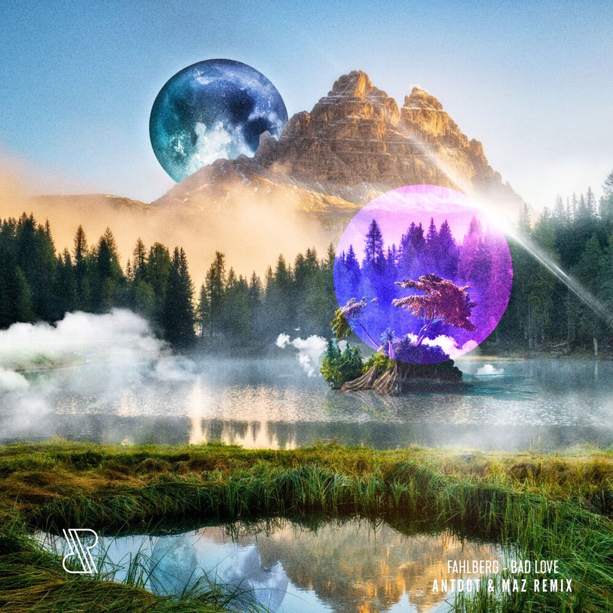 Album cover of Bad Love
