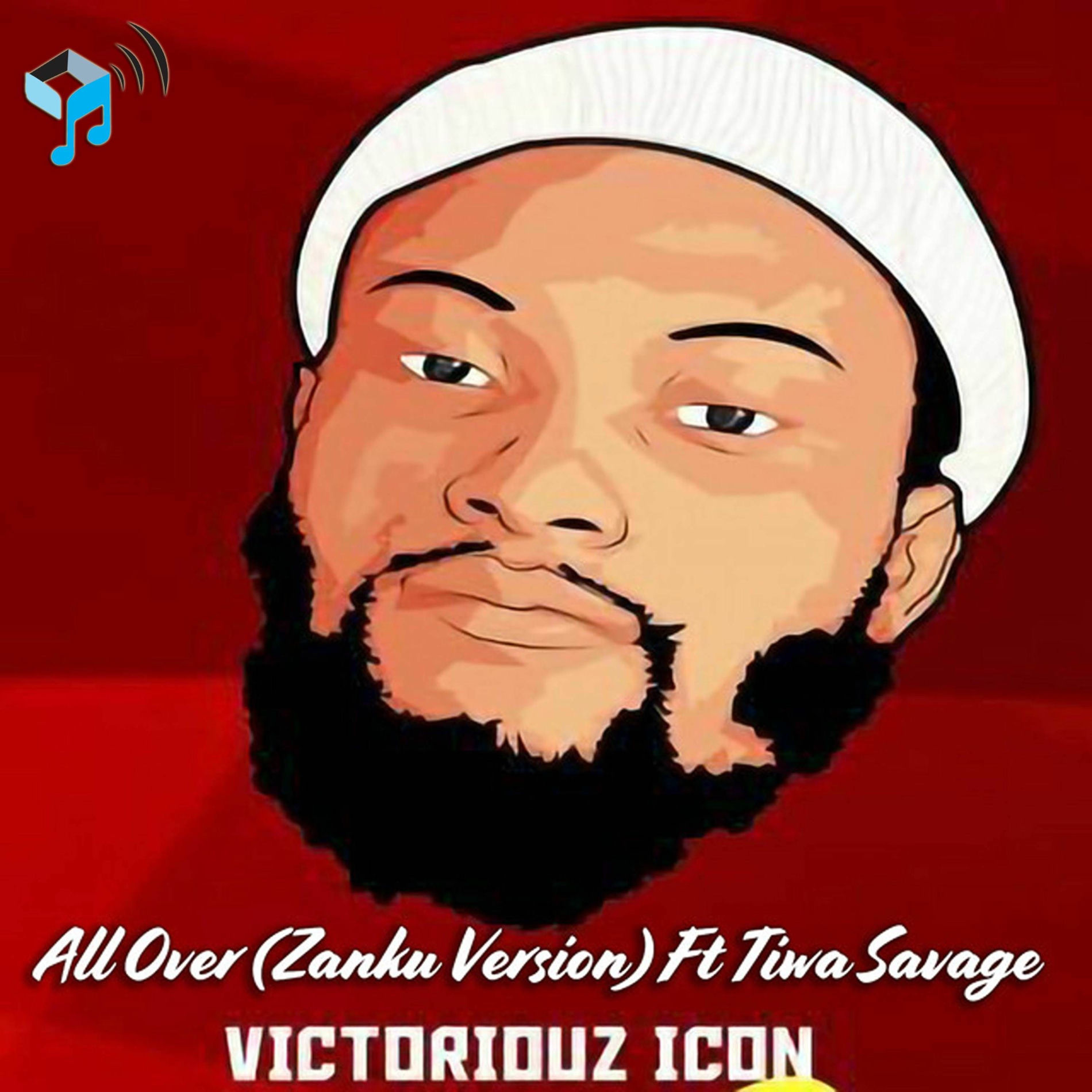 Album cover of All Over (Zanku Version)
