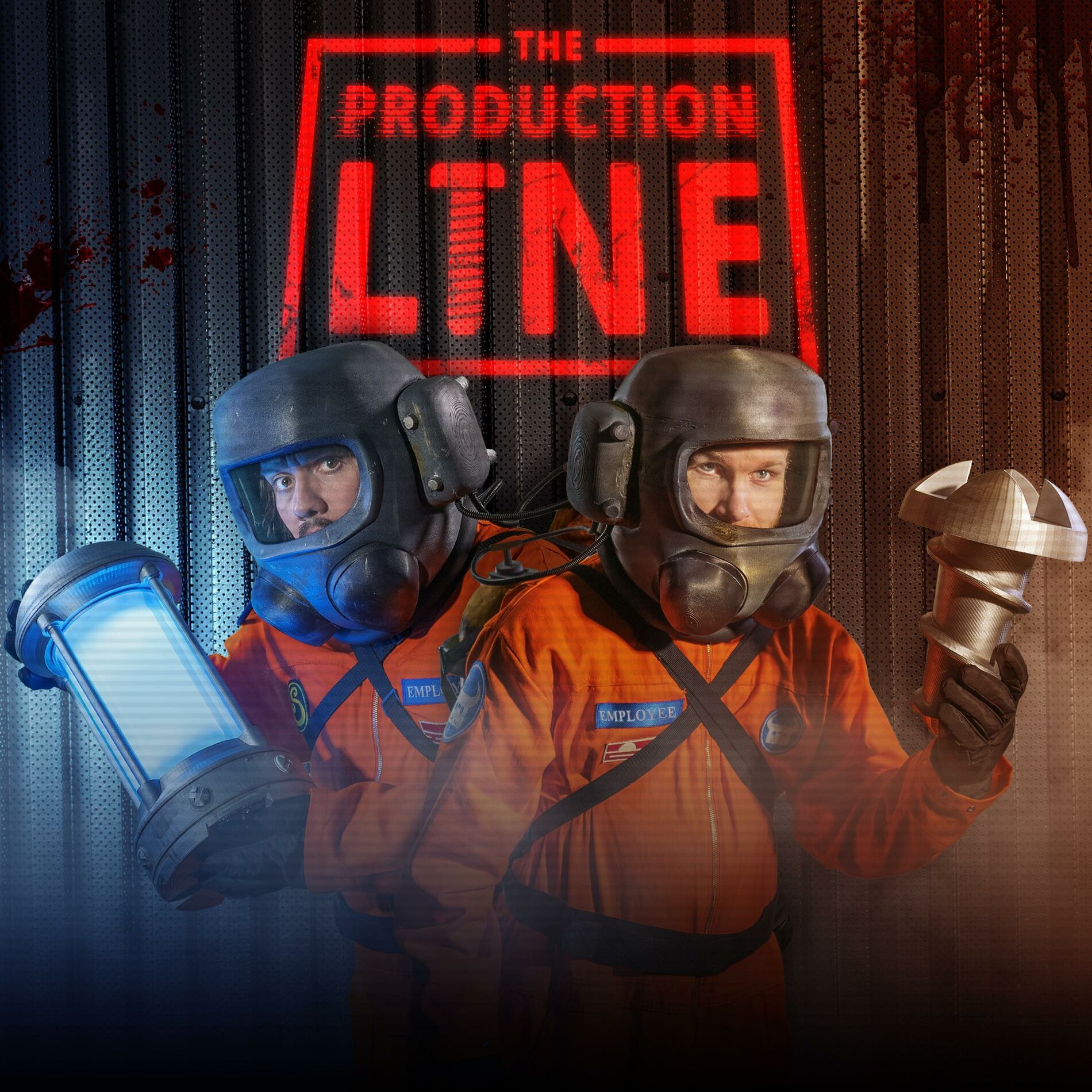Album cover of The Production Line (Lethal Company Song)