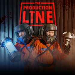 Cover of The Production Line (Lethal Company Song)