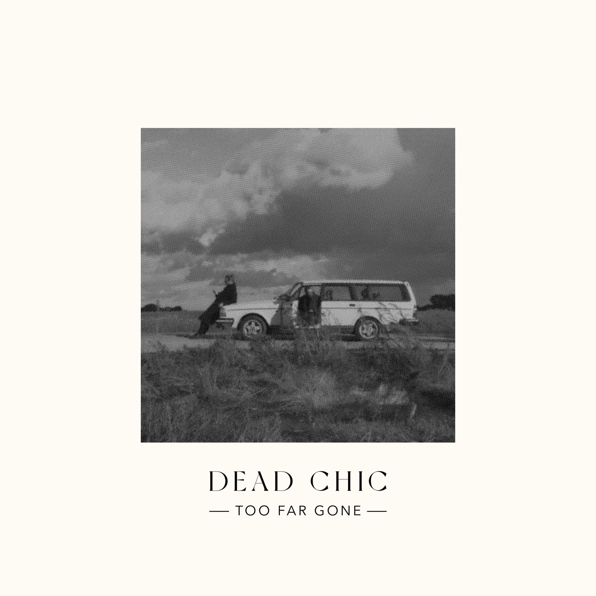 Album cover of Too Far Gone