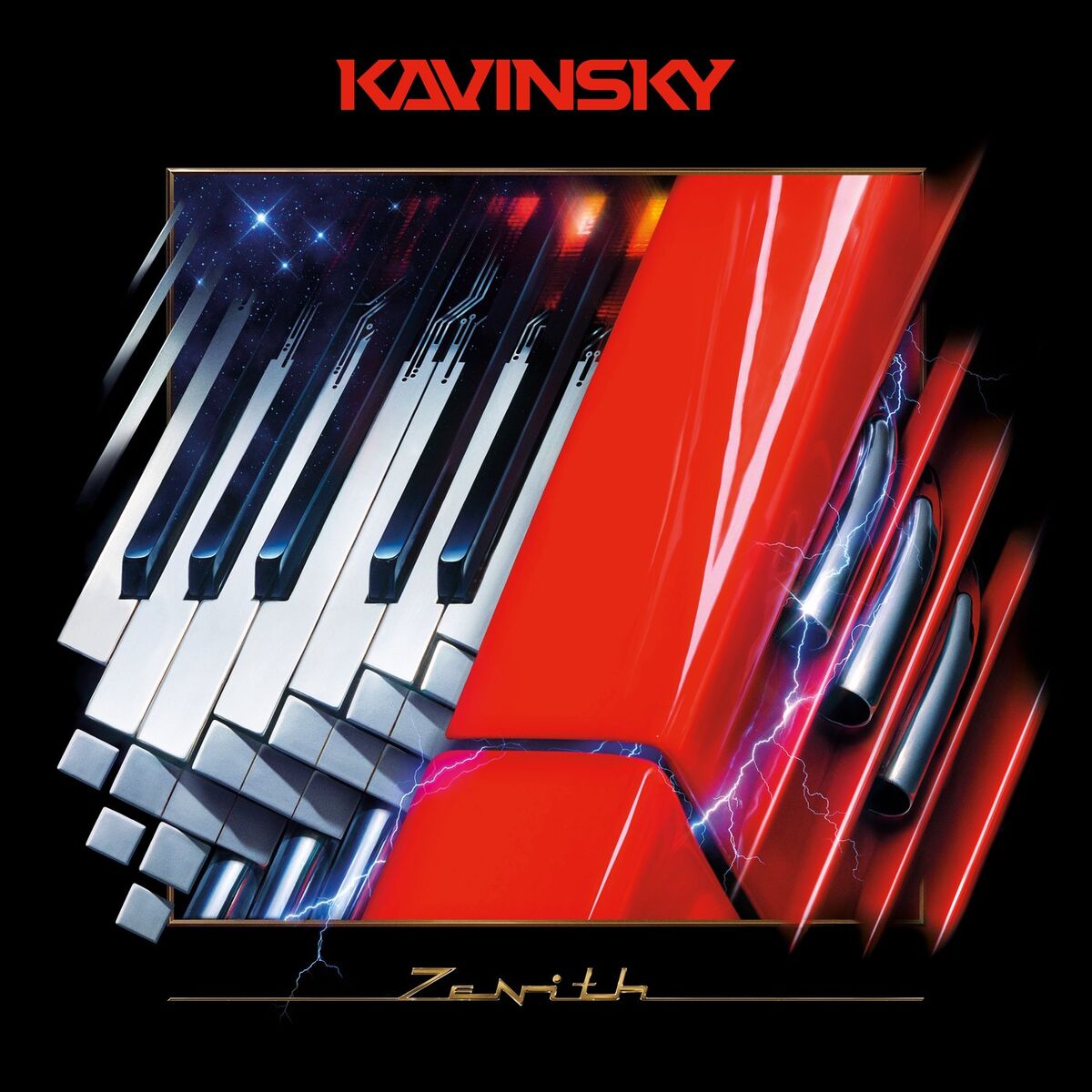 Album cover of Zenith