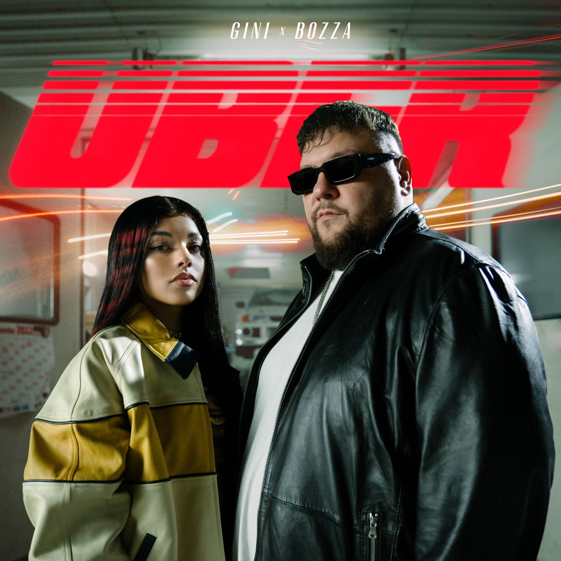Album cover of Uber