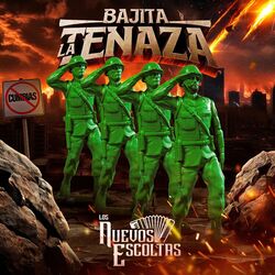 Cover of BAJITA LA TENAZA
