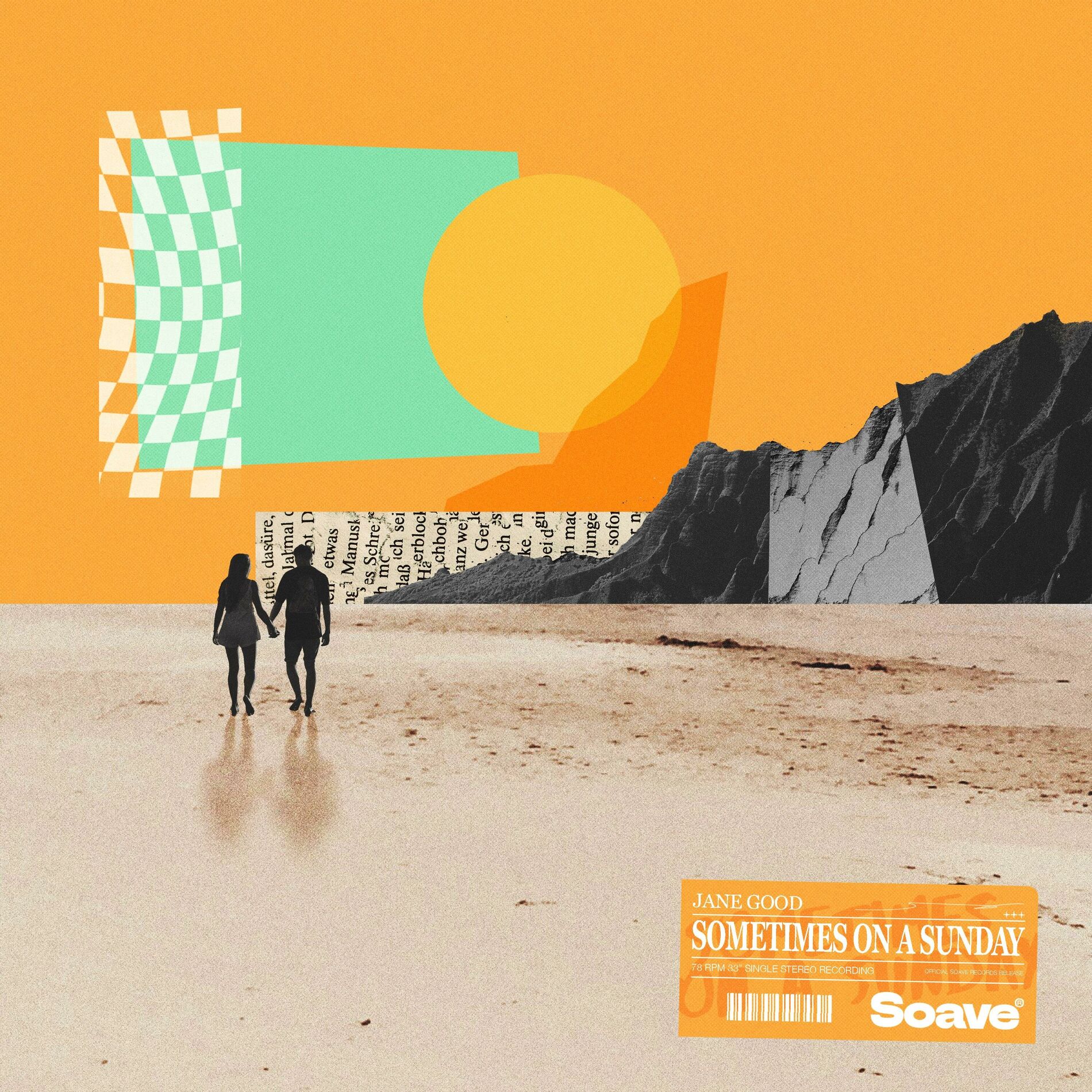 Album cover of Sometimes On A Sunday
