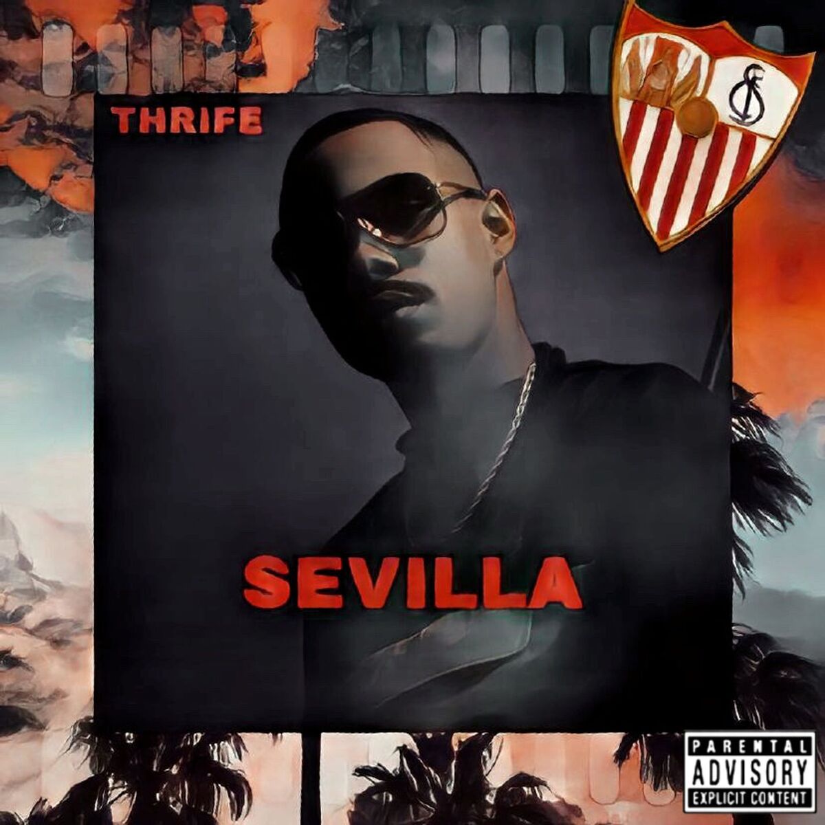 Album cover of SEVILLA