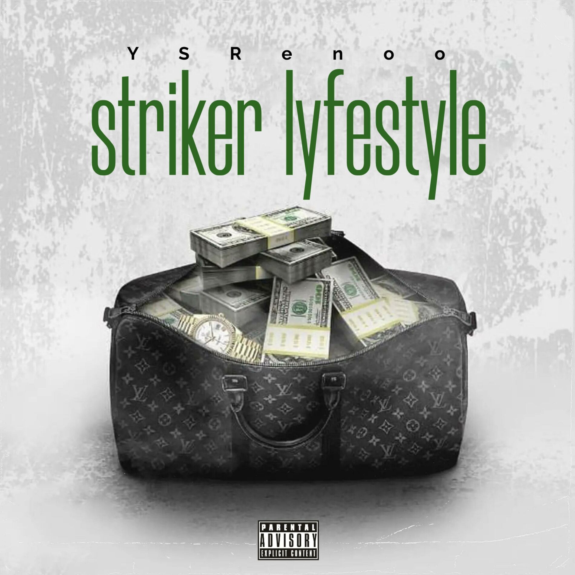 Album cover of Striker Lyfestyle