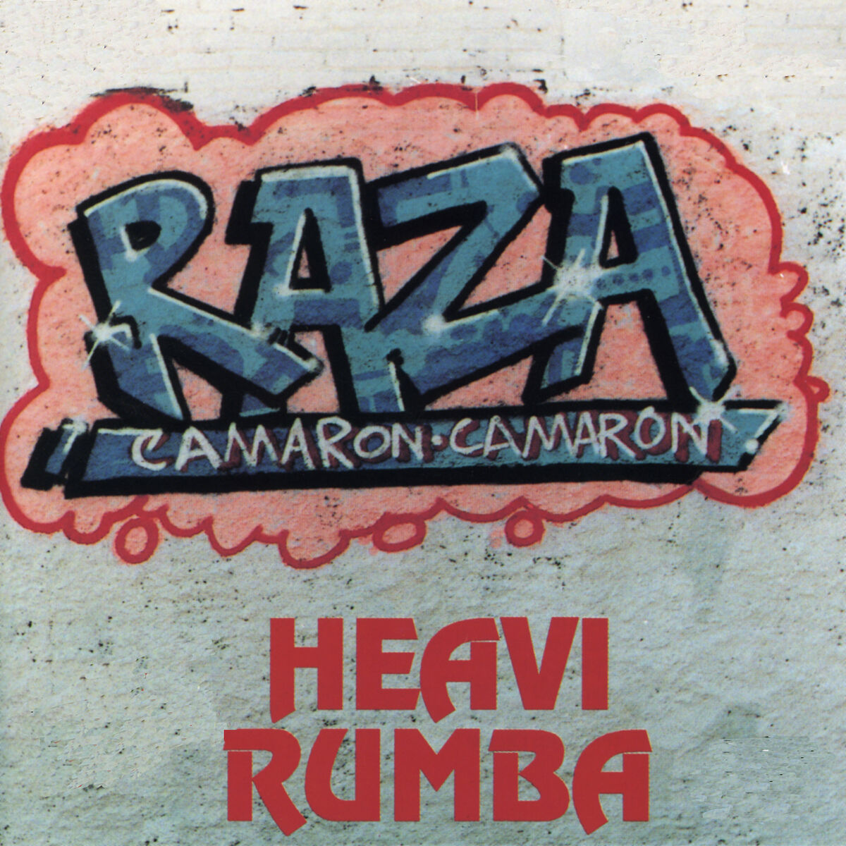 Album cover of Heavi Rumba