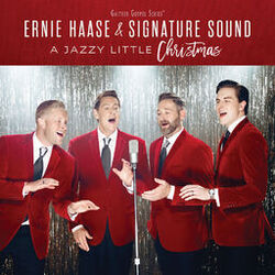 Cover of A Jazzy Little Christmas