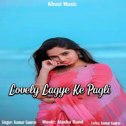 Cover of Lovely Lagye Ke Pagli