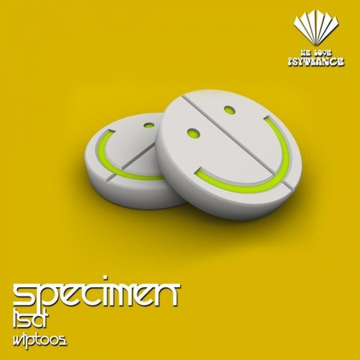 Album cover of LSD