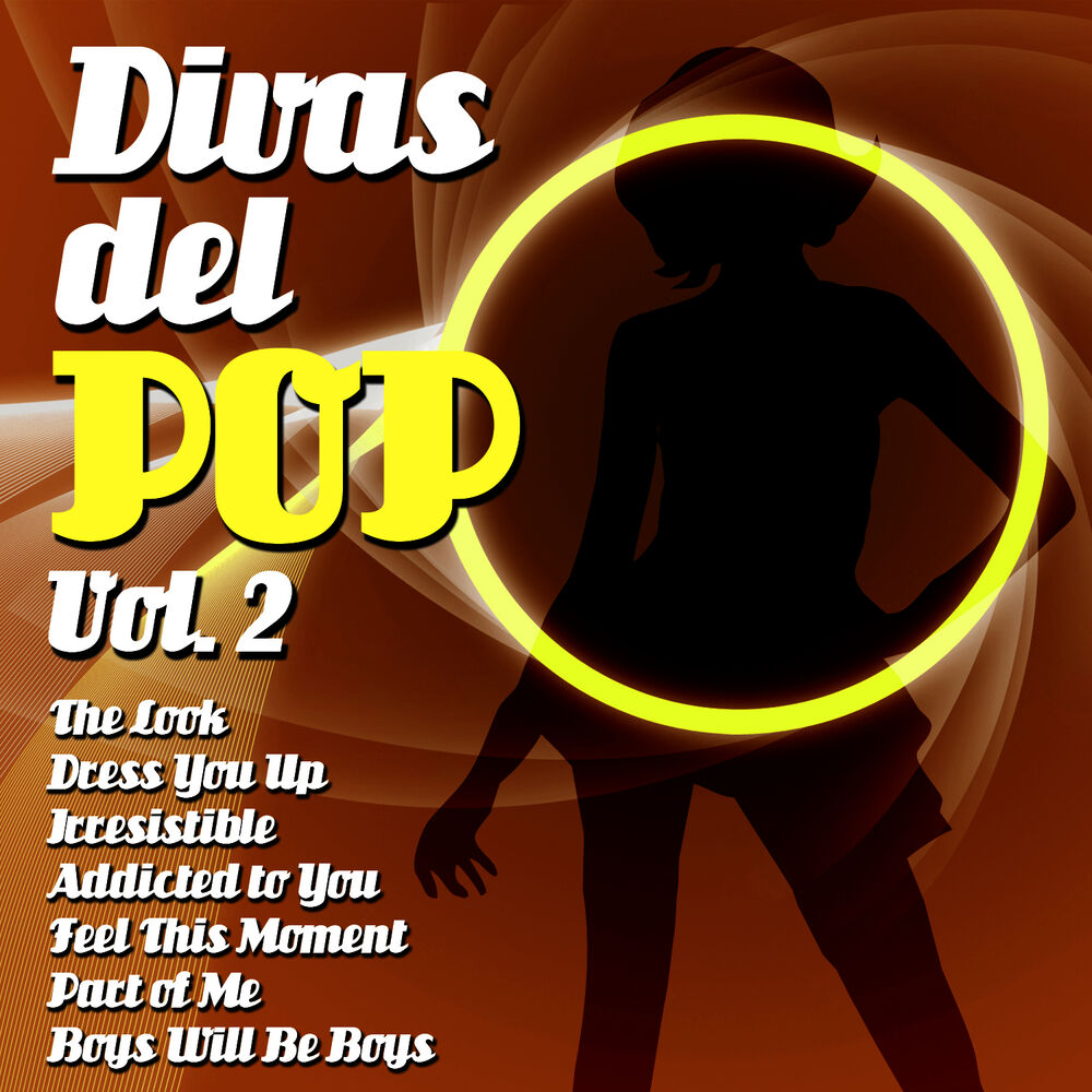 Picture of Divas del Pop Vol. 2