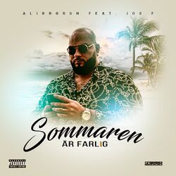 Cover of Sommaren är farlig
