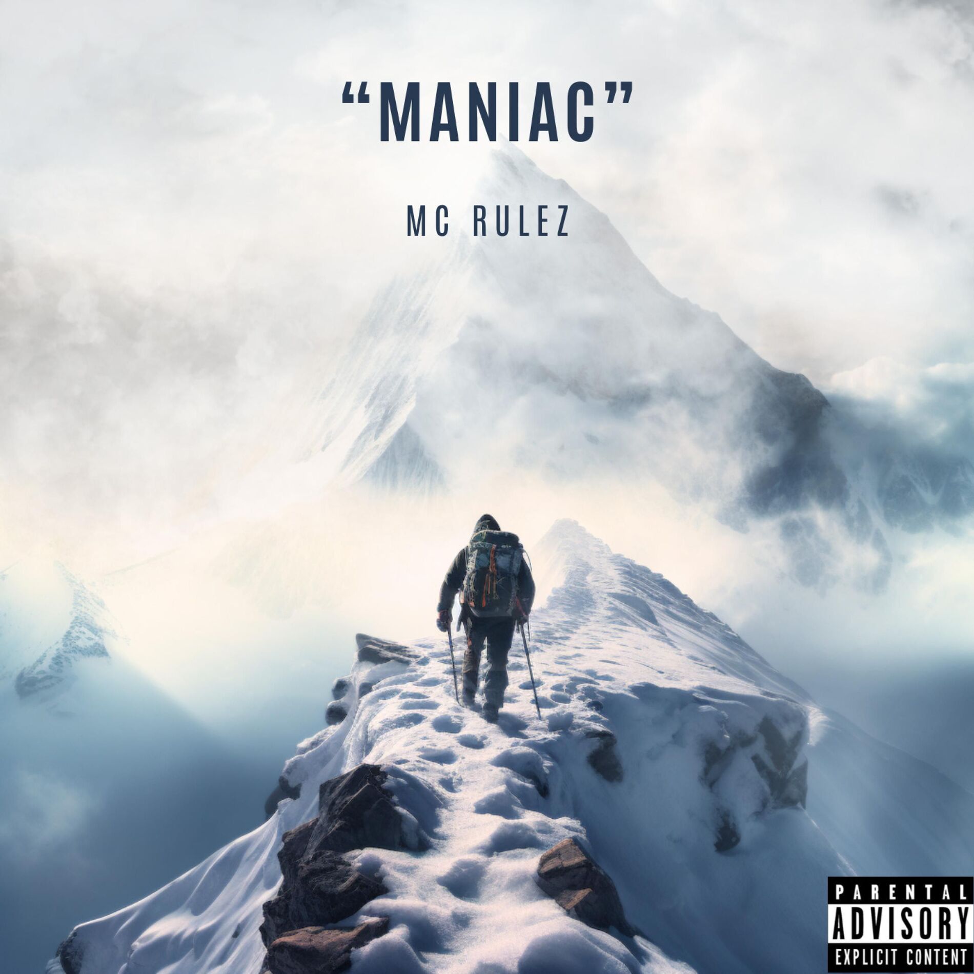 Album cover of Maniac (feat. Teo Da River & Grimz)