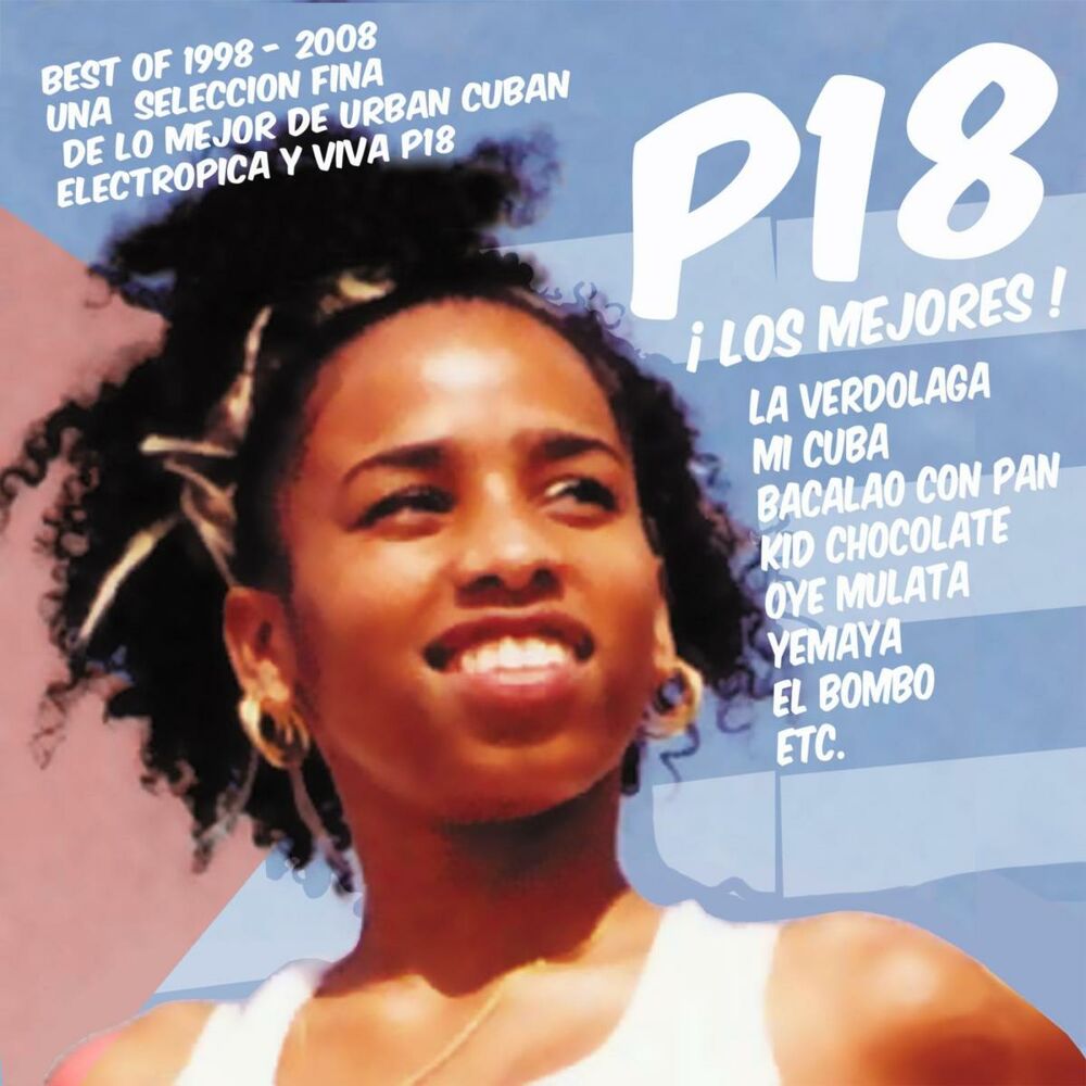 Picture of P18 ¡ Los Mejores !