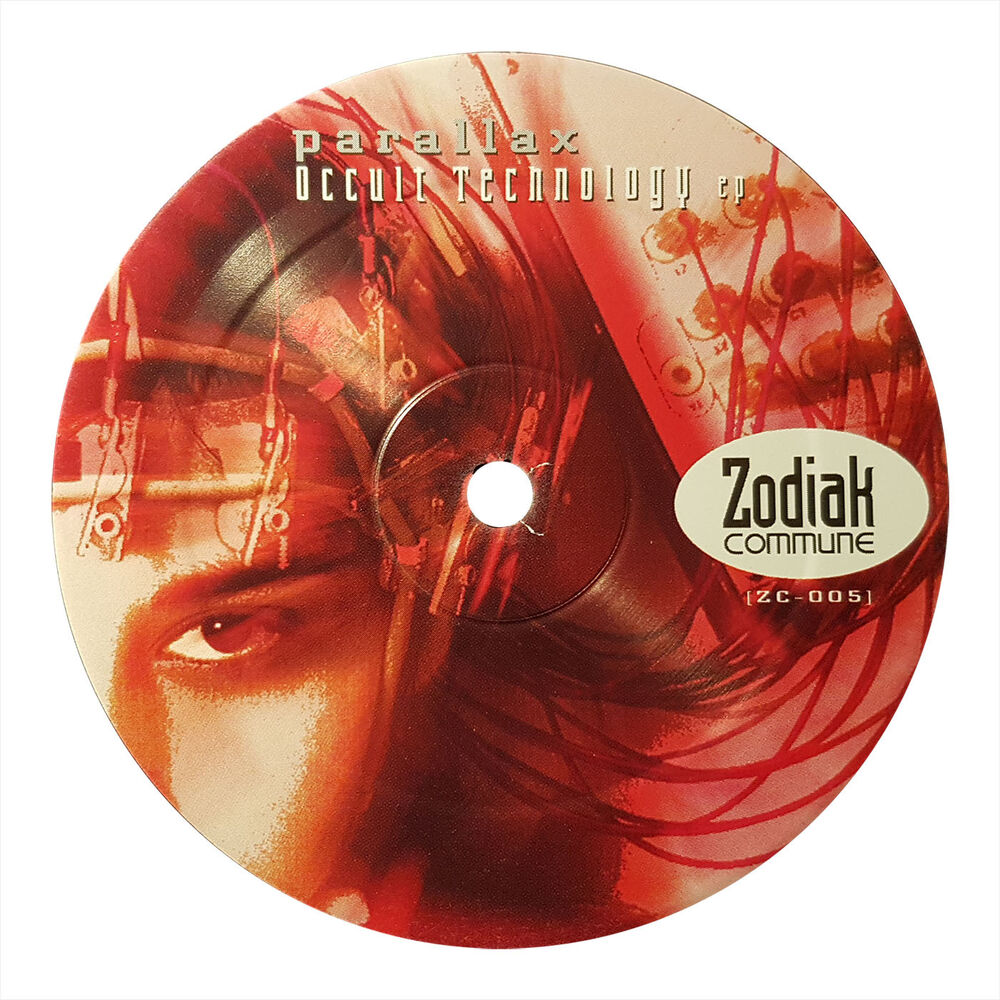 Picture of Occult Technology EP