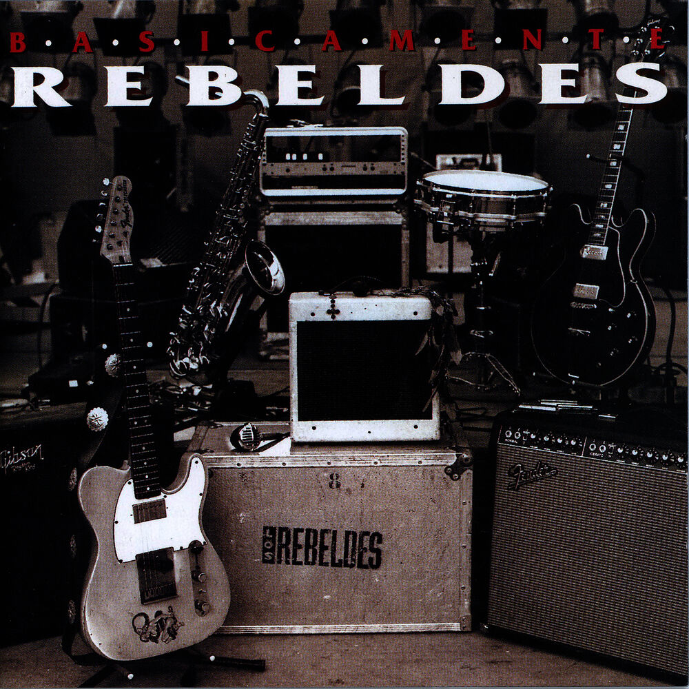 Picture of Basicamente Rebeldes