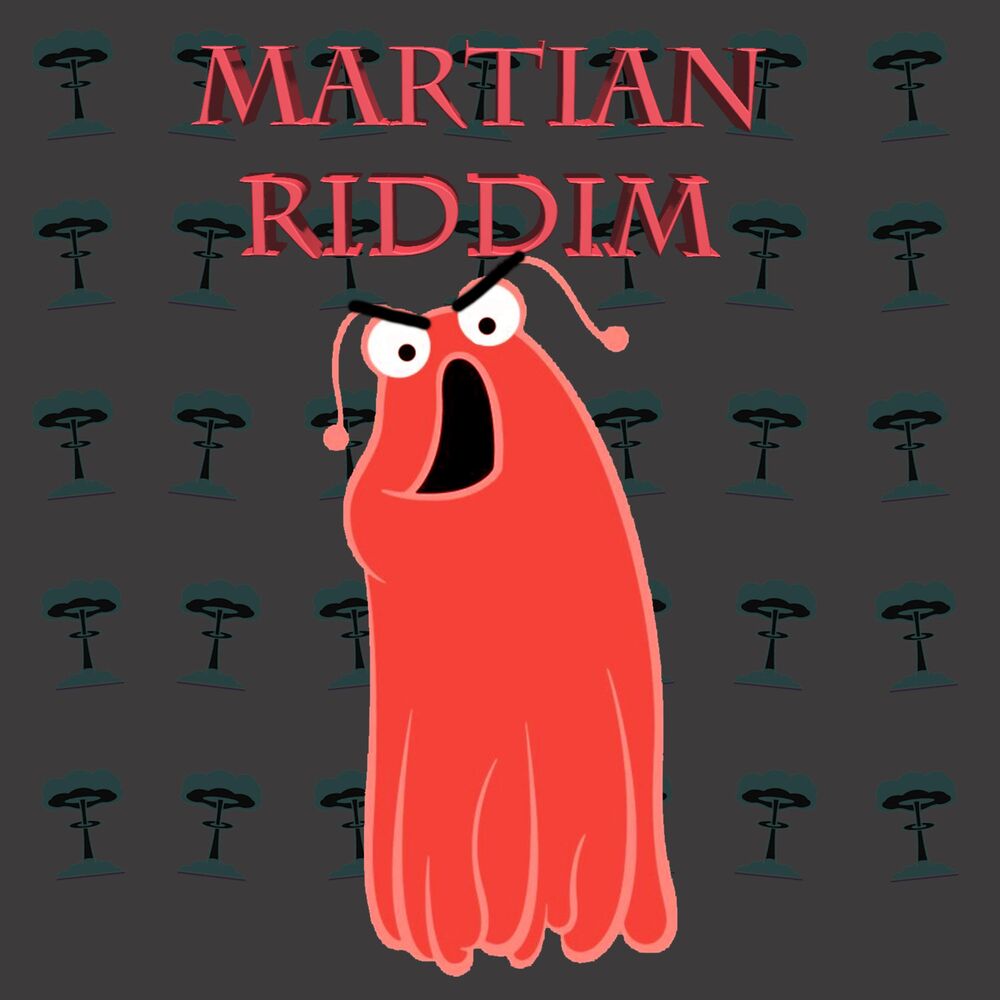 Picture of Martian Riddim