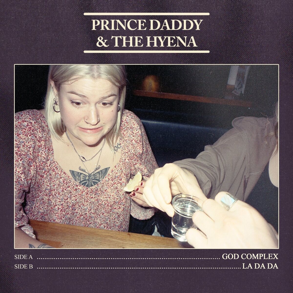 Album cover of God Complex / La Da Da