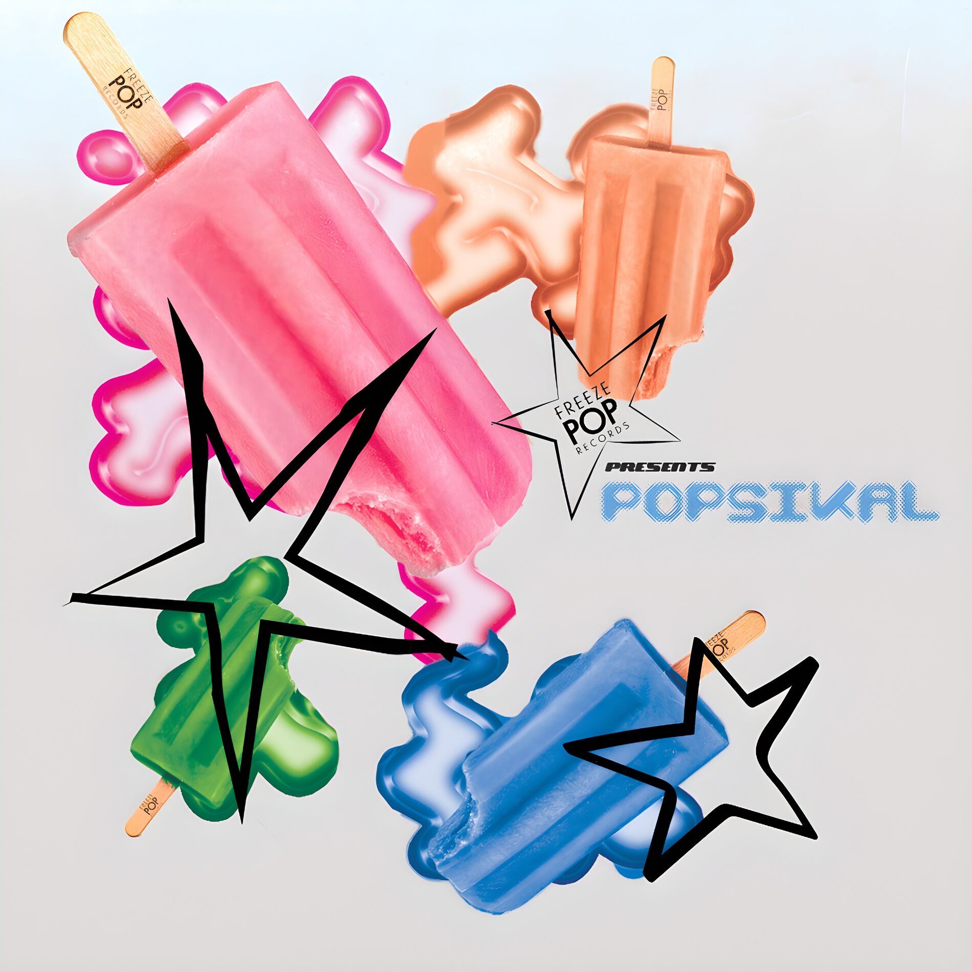 Album cover of Popsikal: Vol. 1