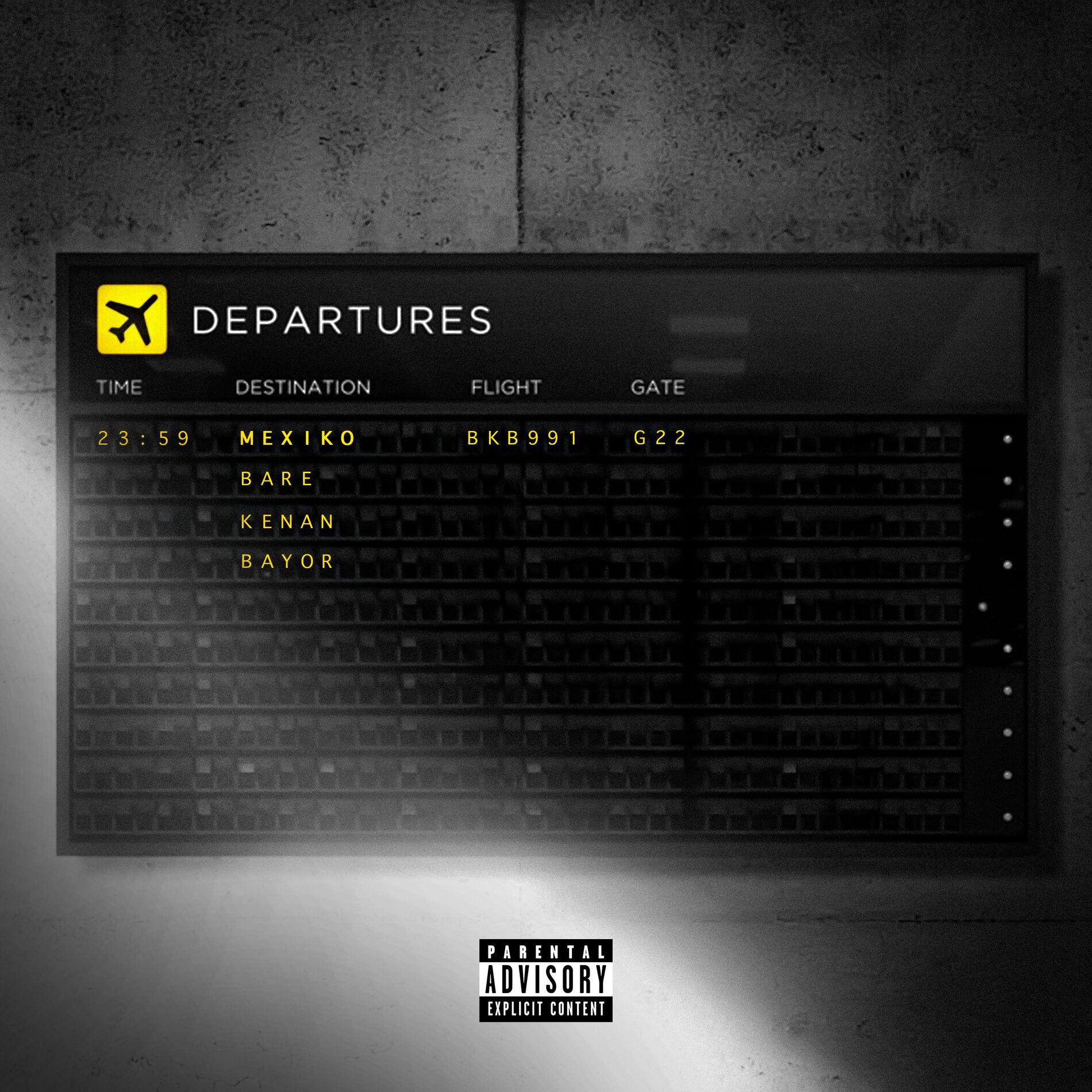 Album cover of MEXIKO