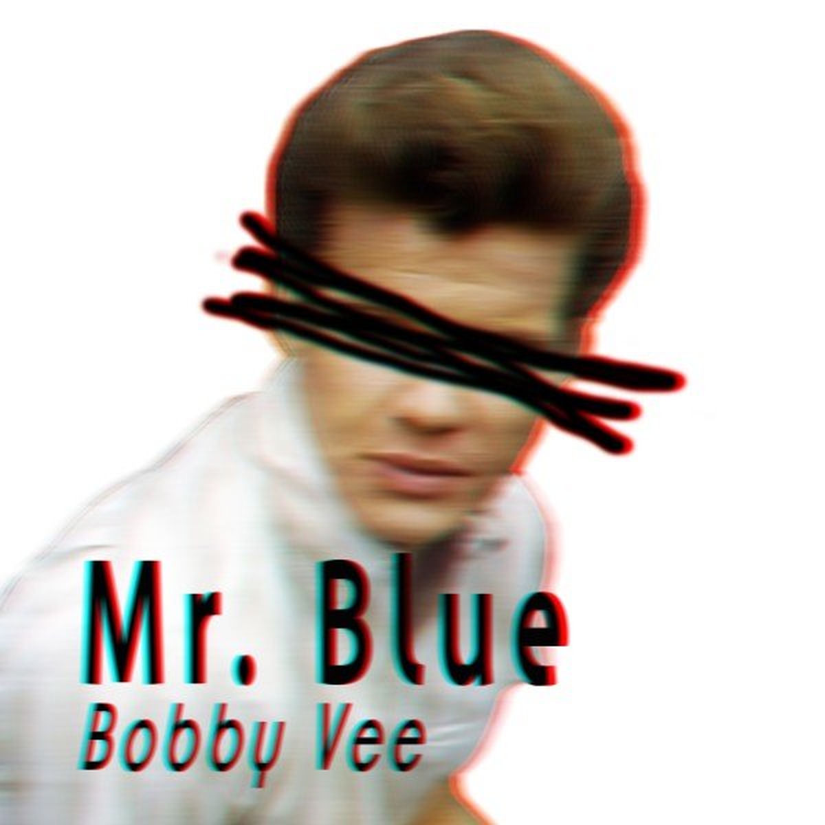 Album cover of Mr. Blue