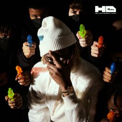 Cover of C'est le binks (Remix)