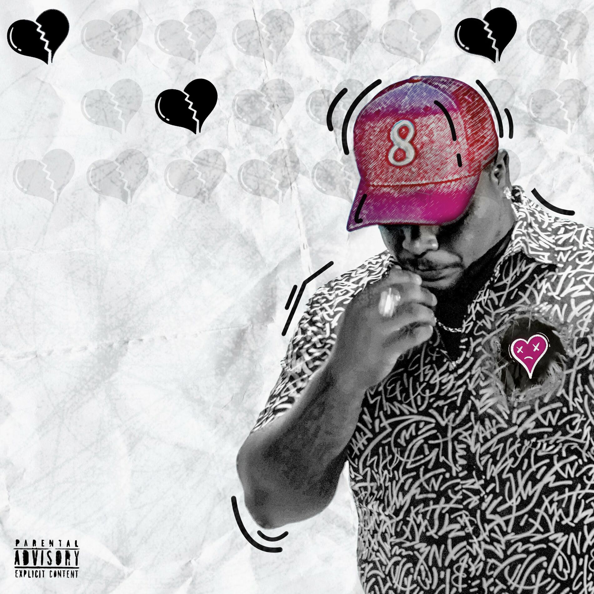 Album cover of It's Not Luv