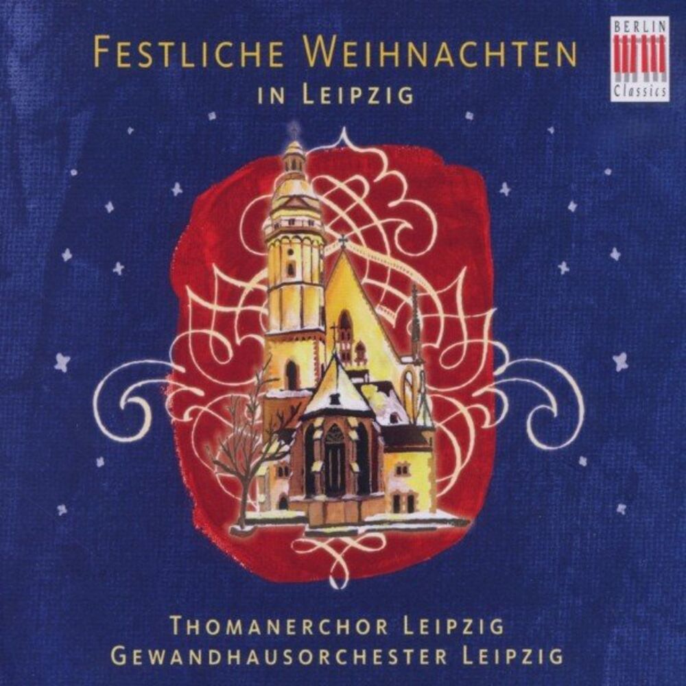 Picture of Festliche Weihnachten in Leipzig